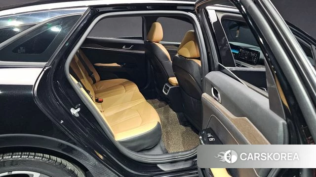 Kia K5 3rd generation 2020 Черный из Кореи, фото 2