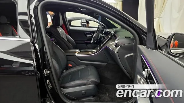 Mercedes-Benz GLC-Class X254 2024 Черный из Кореи, фото 2