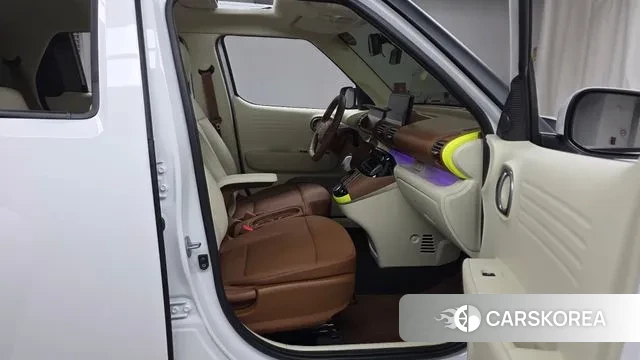 Hyundai The New Casper 2025 Белый из Кореи, фото 2