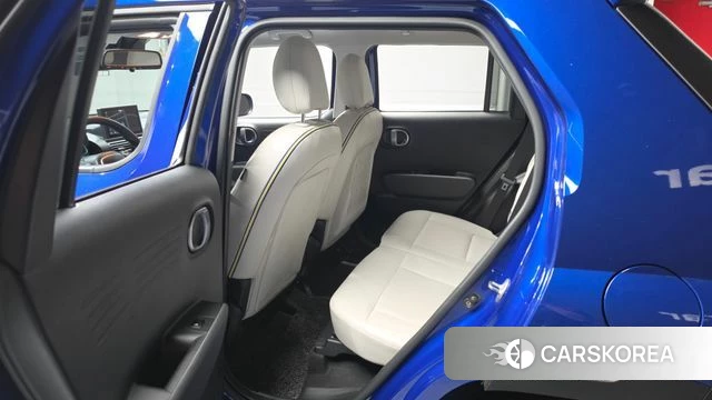 Hyundai Casper 2022 Синий из Кореи, фото 2