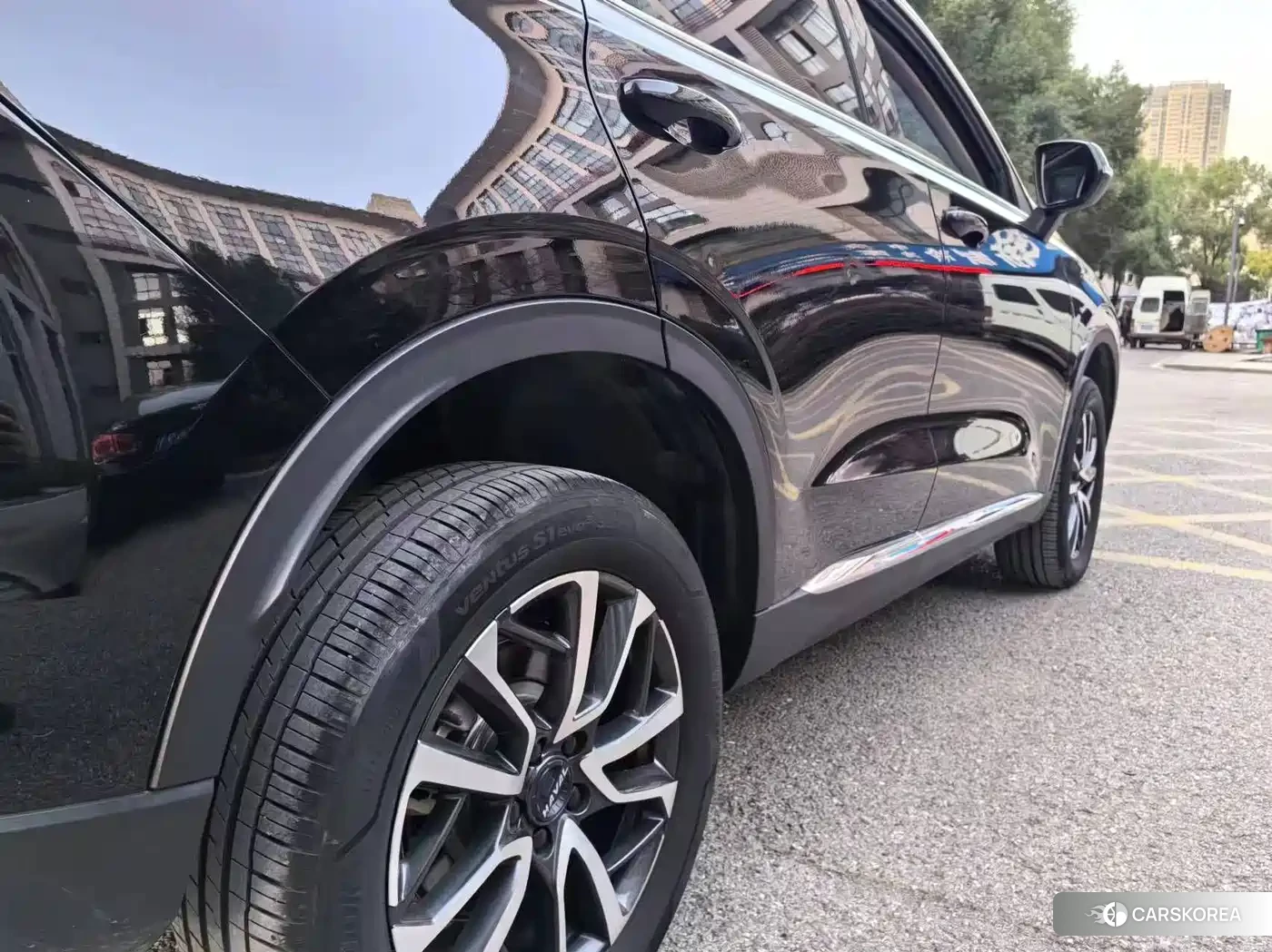 Haval H6 2020 Черный из Китая, фото 2