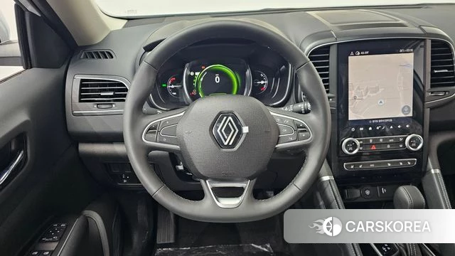 Renault Korea (Samsung) The New QM6 2026 Белый из Кореи, фото 2