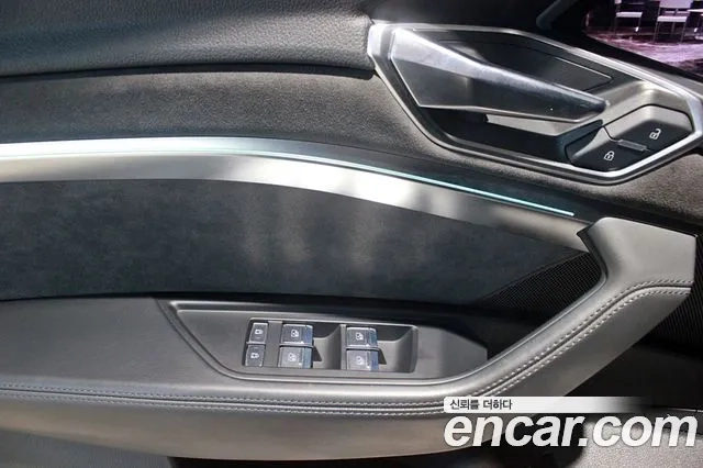 Audi e-Tron id 2863689 из Кореи 2