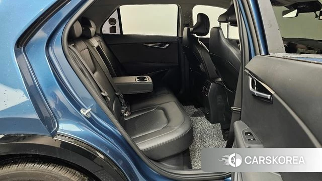 Kia Di Ol Nu Niro 2022 Синий из Кореи, фото 2