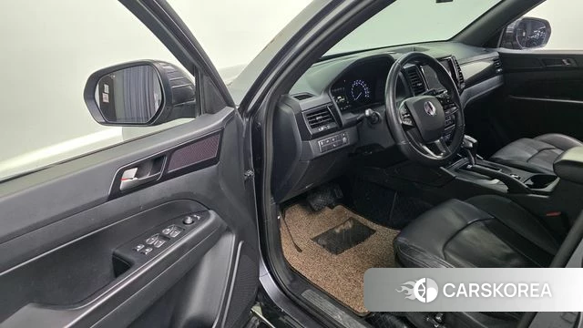Ssangyong Rexton Sports 2019 Серый из Кореи, фото 2