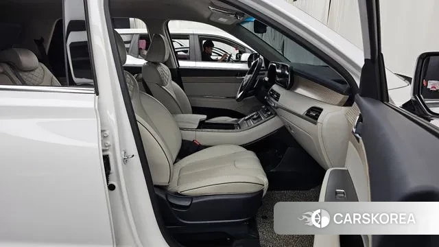 Hyundai Palisade 2020 Белый из Кореи, фото 2