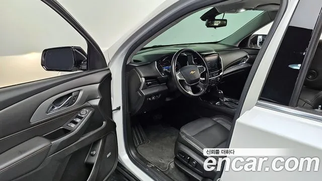 Chevrolet (GM Daewoo) Traverse id 2426652 из Кореи 2