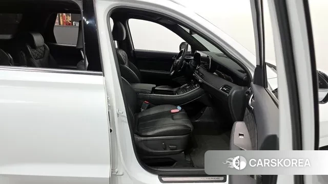 Hyundai The New Palisade 2022 Белый из Кореи, фото 2