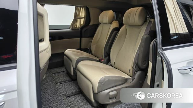 Kia Carnival 4th generation 2022 Белый из Кореи, фото 2