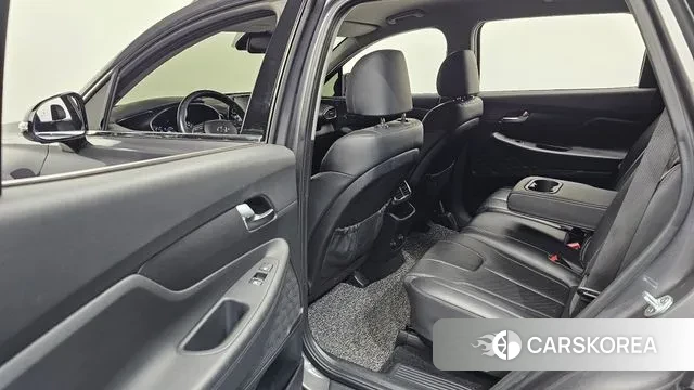 Hyundai Santa Fe TM 2020 Серый из Кореи, фото 2