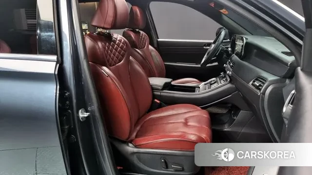 Hyundai Palisade 2019 Серый из Кореи, фото 2