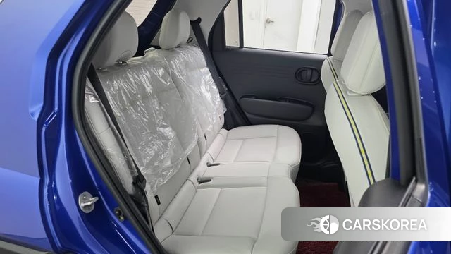 Hyundai Casper 2022 Синий из Кореи, фото 2