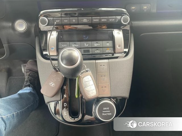 Hyundai Casper 2022 Белый из Кореи, фото 2