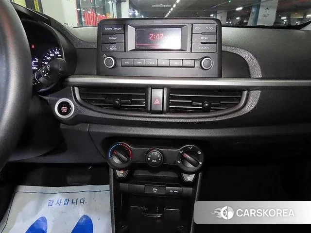 Kia Morning Urban (JA) 2023 Белый из Кореи, фото 2