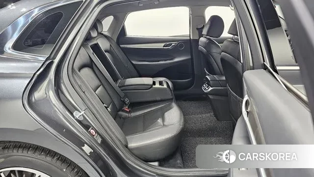 Hyundai The New Grandeur IG 2020 Серый из Кореи, фото 2