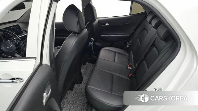 Kia Morning Urban (JA) 2023 Белый из Кореи, фото 2