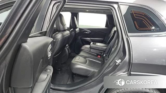 Jeep Cherokee (KL) 2020 Серый из Кореи, фото 2