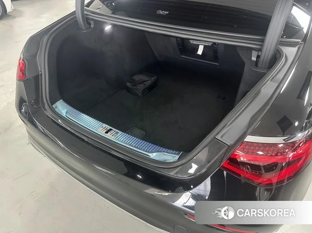 Mercedes-Benz S-Class W223 2025 Черный из Кореи, фото 2