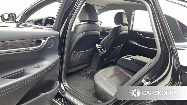Hyundai Grandeur IG 2018 Черный из Кореи, фото 2