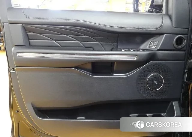 Ford Expeditation 2021 Черный из Кореи, фото 2