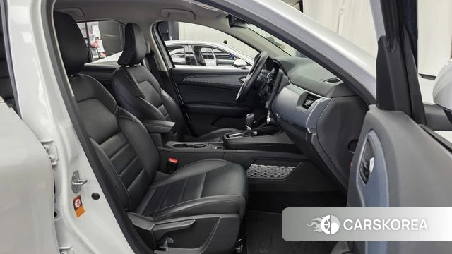 Renault Korea (Samsung) XM3 2021 Белый из Кореи, фото 2