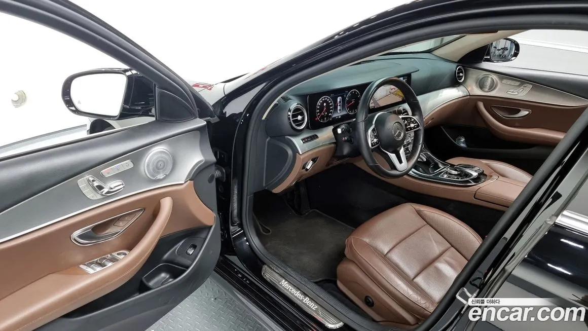 Mercedes-Benz E-Class W213 2020 из Кореи, фото 2