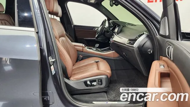 BMW X5 (G05) id 2711163 из Кореи 2