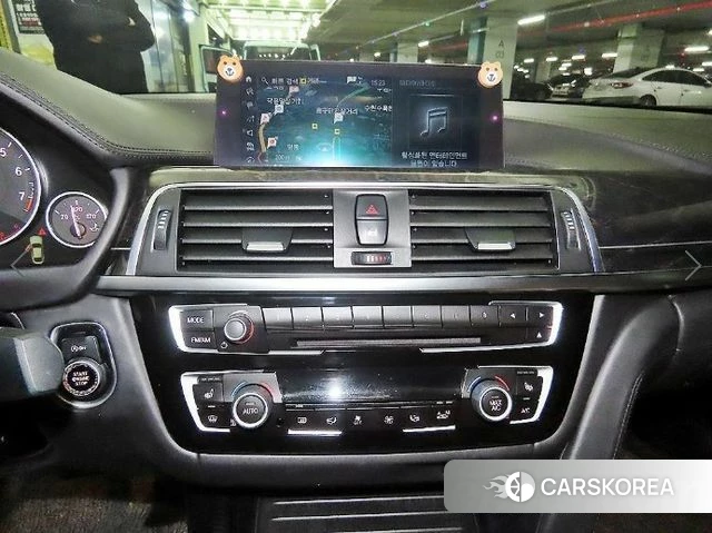 BMW 4 Series (F32) 2018 Черный из Кореи, фото 2