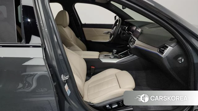 BMW 3 Series (G20) 2020 Серый из Кореи, фото 2