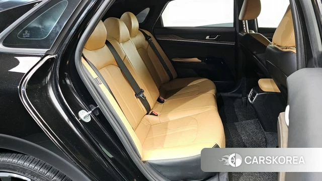 Kia K5 3rd generation 2021 Черный из Кореи, фото 2