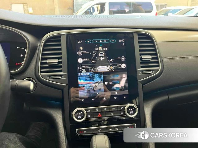Renault Korea (Samsung) The New SM6 2023 Серый из Кореи, фото 2