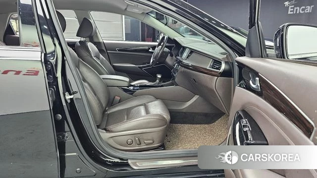 Kia Come New K7 2018 Черный из Кореи, фото 2