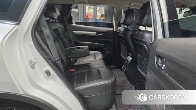 Renault Korea (Samsung) QM6 2018 Белый из Кореи, фото 2