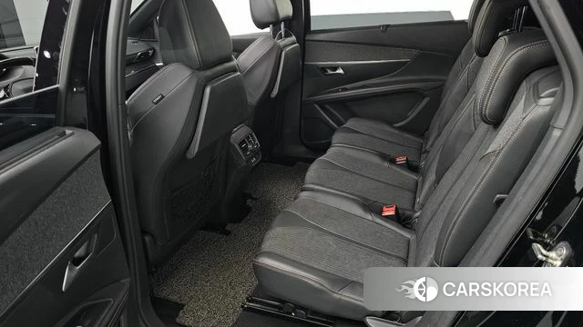 Peugeot 5008 second generation 2019 Черный из Кореи, фото 2