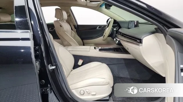 Genesis G80 (RG3) 2020 Черный из Кореи, фото 2