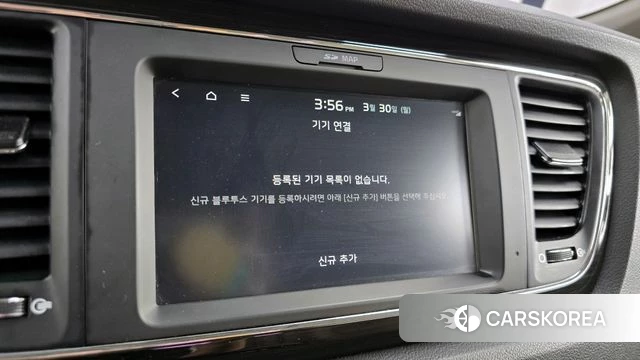 Kia The New Carnival 2020 Черный из Кореи, фото 2