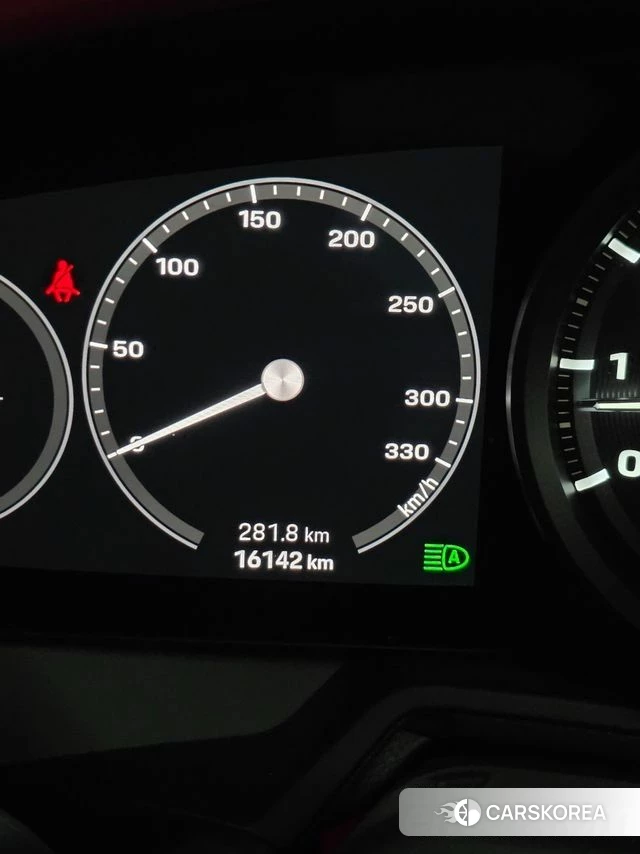 Porsche 911(992) 2023 Белый из Кореи, фото 2