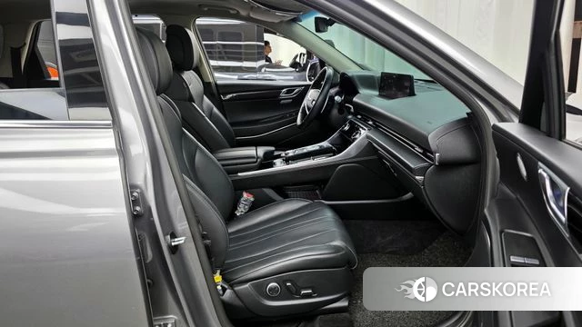 Genesis GV80 2020 Серебряный из Кореи, фото 2