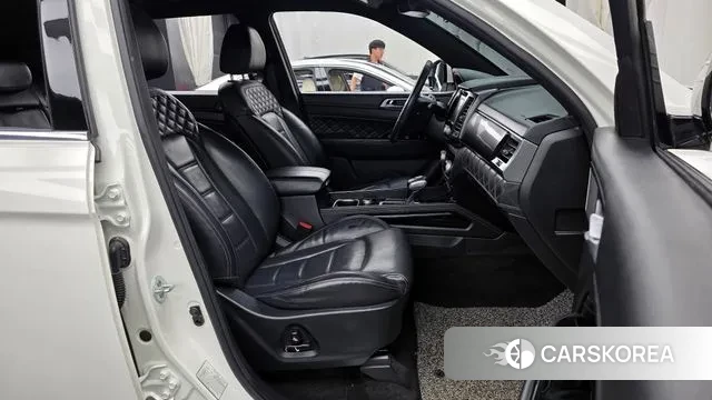 Ssangyong G4 Rexton 2020 Белый из Кореи, фото 2