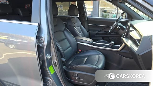 Ssangyong Torres 2024 Серый из Кореи, фото 2