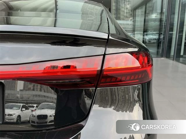 Audi A7 2024 Черный из Китая, фото 2