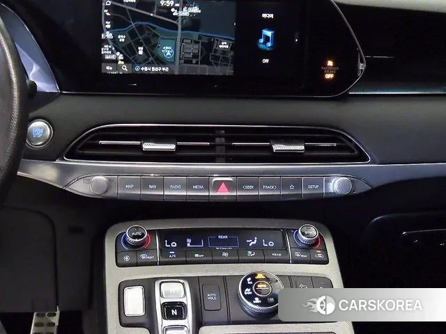 Hyundai Palisade 2020 Белый из Кореи, фото 2