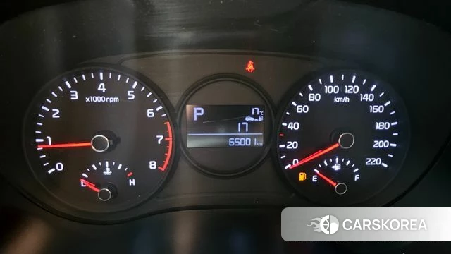 Kia Morning Urban (JA) 2020 Серебряный из Кореи, фото 2