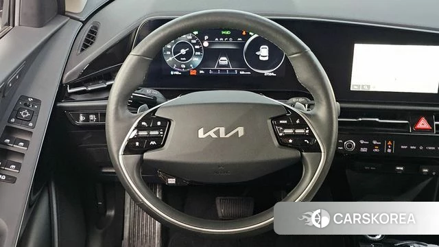 Kia Di All New Niro EV 2023 Белый из Кореи, фото 2