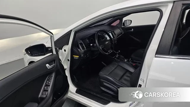 Kia The New K3 2018 Белый из Кореи, фото 2