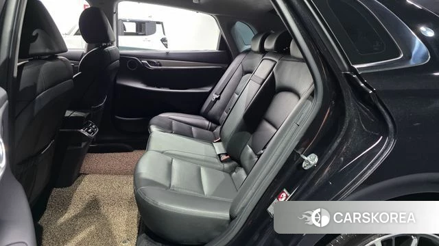 Hyundai The New Grandeur IG 2022 Черный из Кореи, фото 2