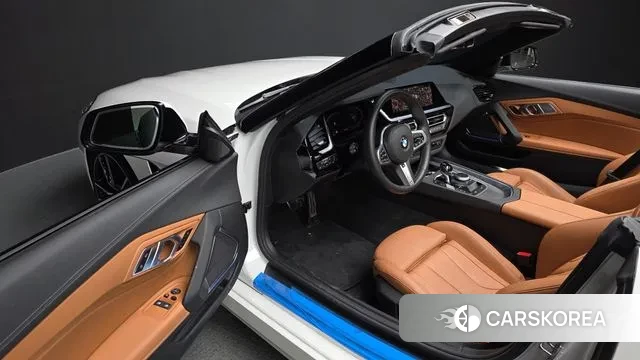 BMW Z4 (G29) 2025 Белый из Кореи, фото 2