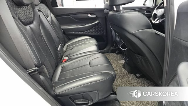 Hyundai Santa Fe TM 2018 Белый из Кореи, фото 2