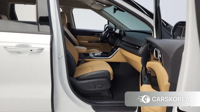 Kia Carnival 4th generation 2020 Белый из Кореи, фото 2