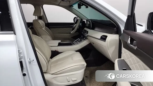 Hyundai Palisade 2022 Белый из Кореи, фото 2